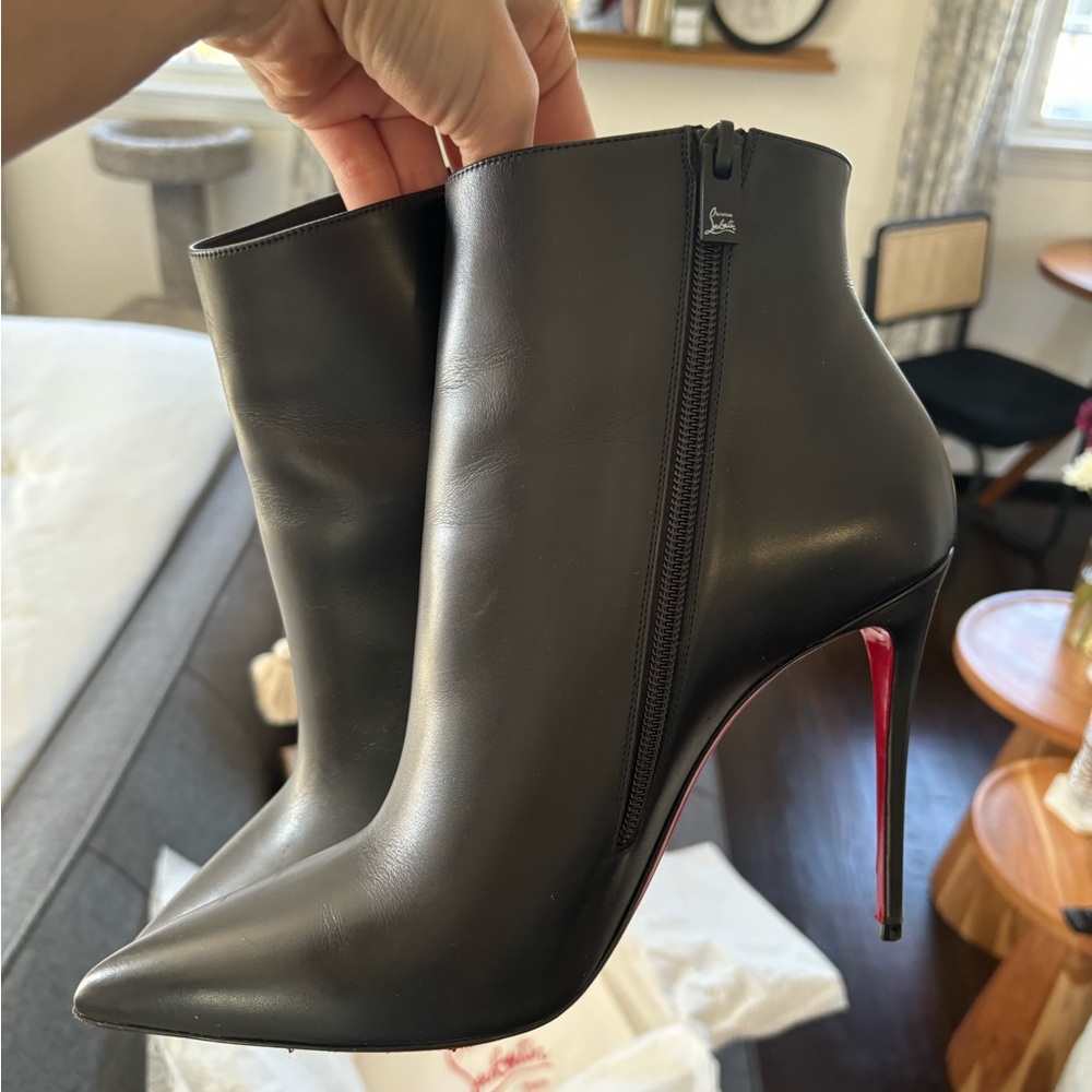 Christian Louboutin Women’s So Kate Ankle               Boot